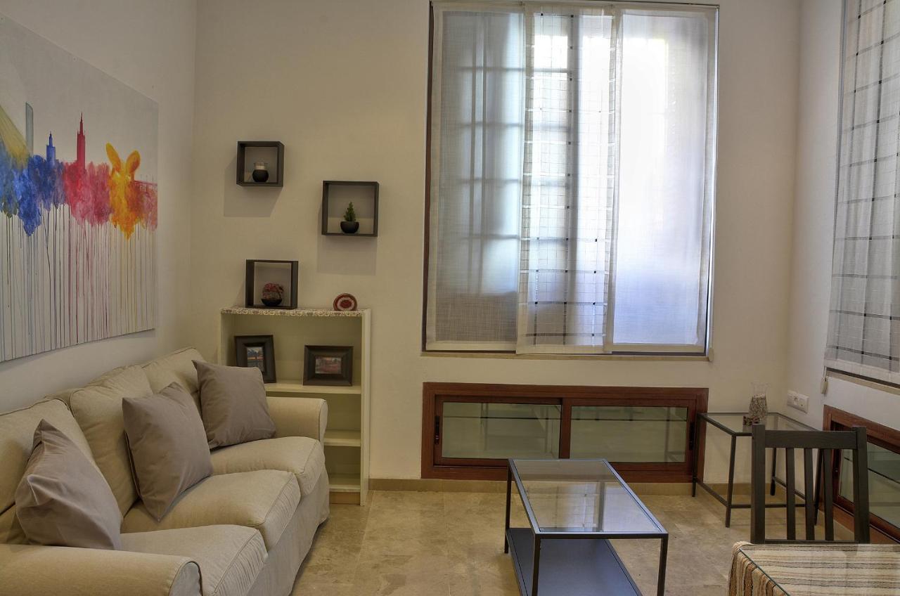 Apartamento Duplex En El Centro De Sevilla Екстериор снимка