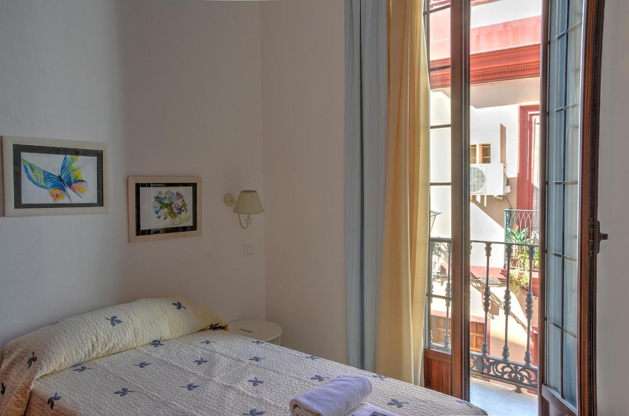 Apartamento Duplex En El Centro De Sevilla Екстериор снимка